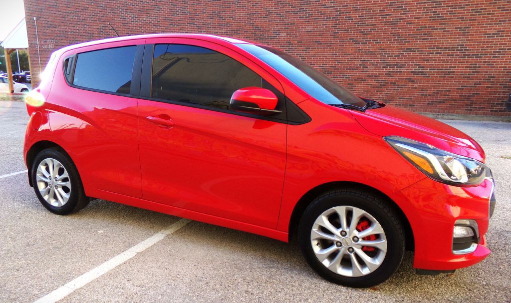 2021 Chevrolet Spark Image 5