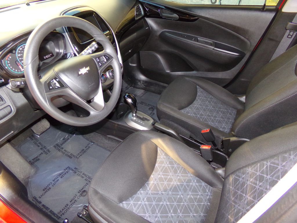 2021 Chevrolet Spark Image 6