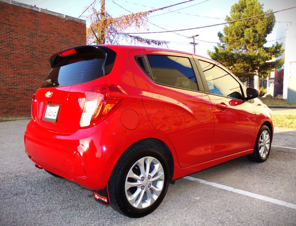 2021 Chevrolet Spark Image 7