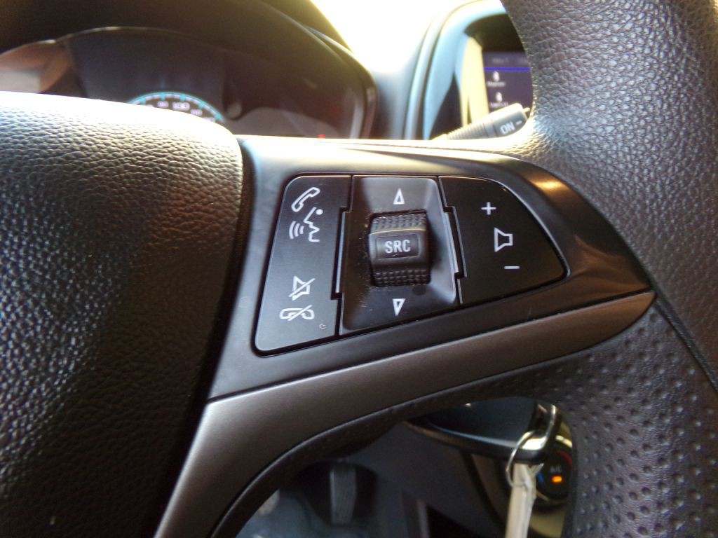 2021 Chevrolet Spark Image 16