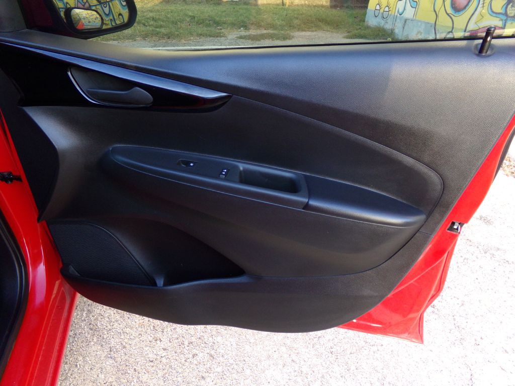 2021 Chevrolet Spark Image 17