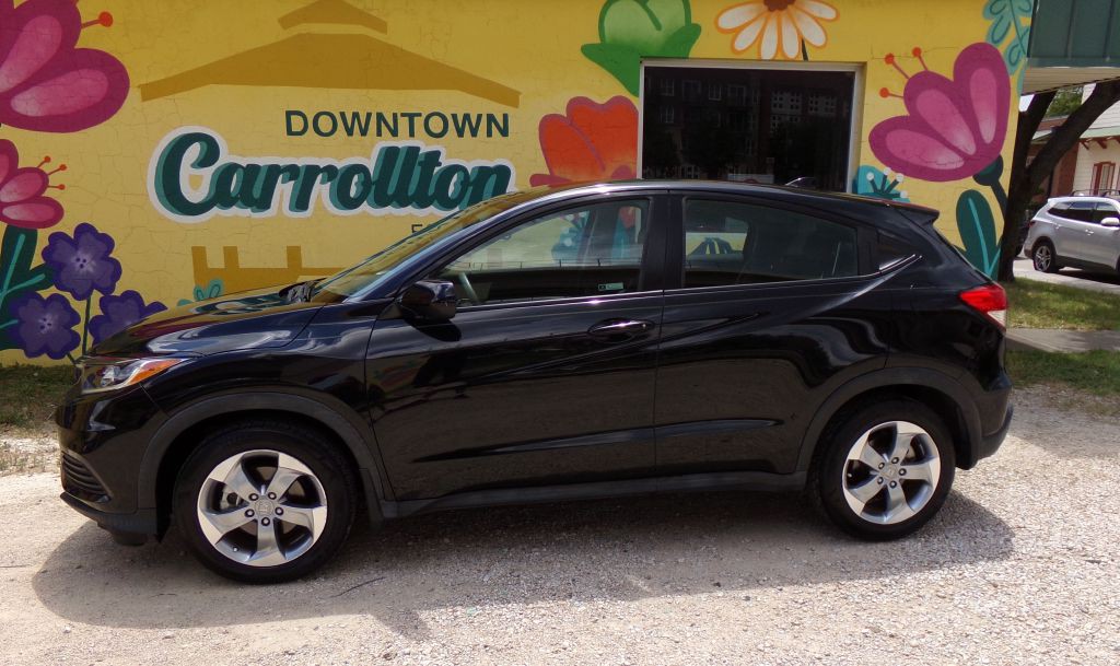 2019 Honda HR-V Image 2