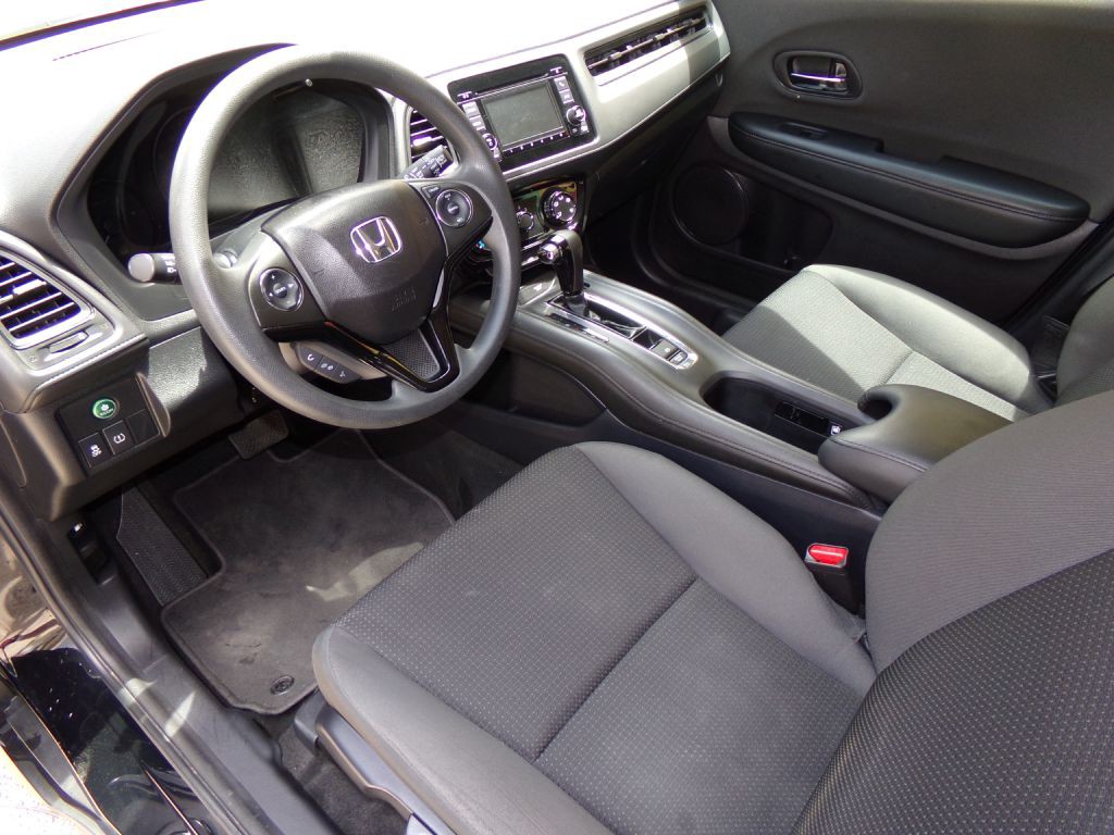 2019 Honda HR-V Image 3