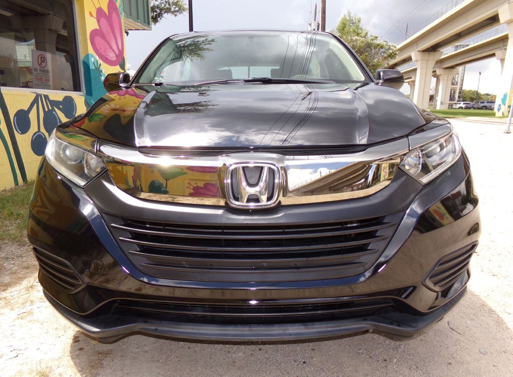 2019 Honda HR-V Image 4