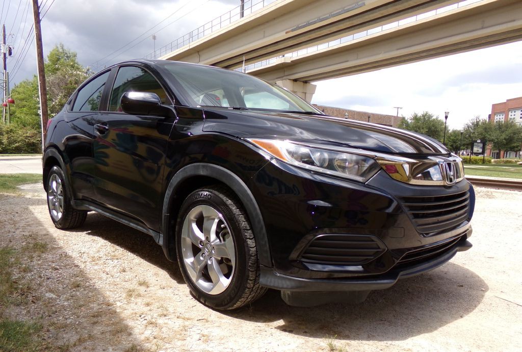 2019 Honda HR-V Image 5