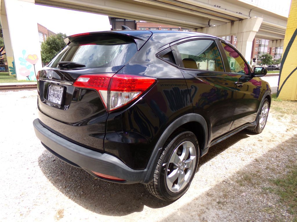 2019 Honda HR-V Image 6