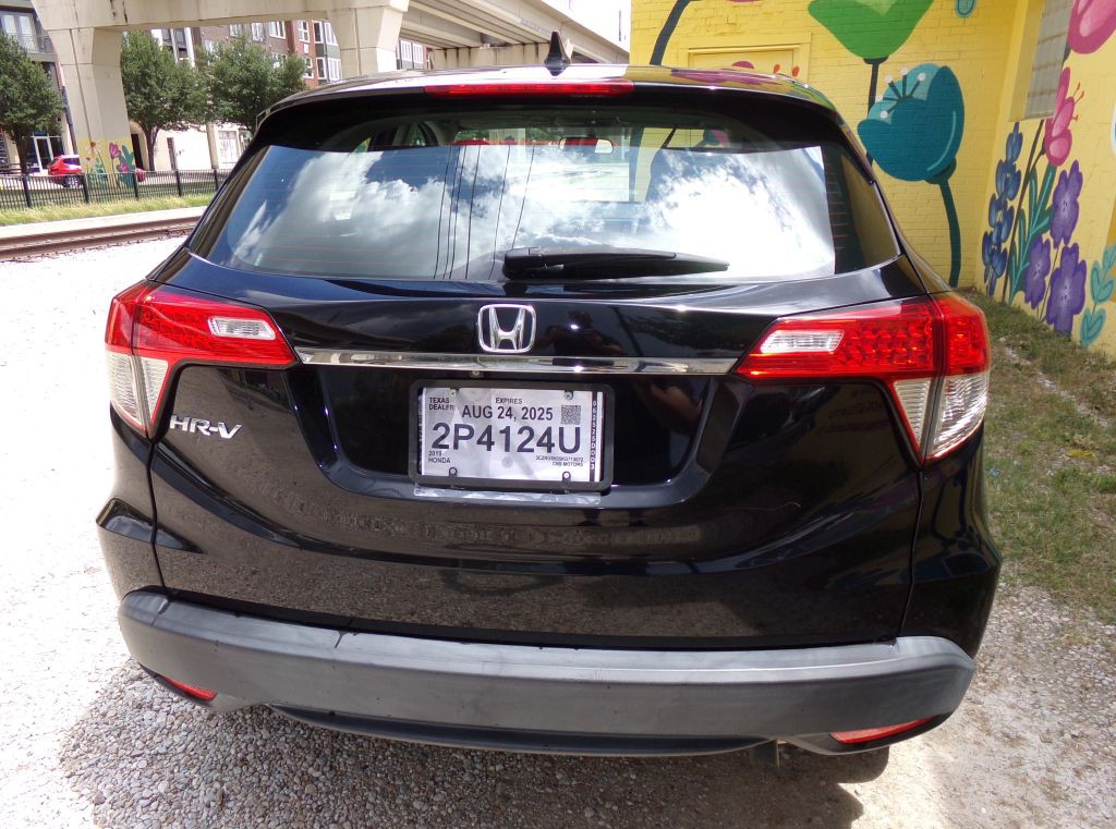 2019 Honda HR-V Image 7