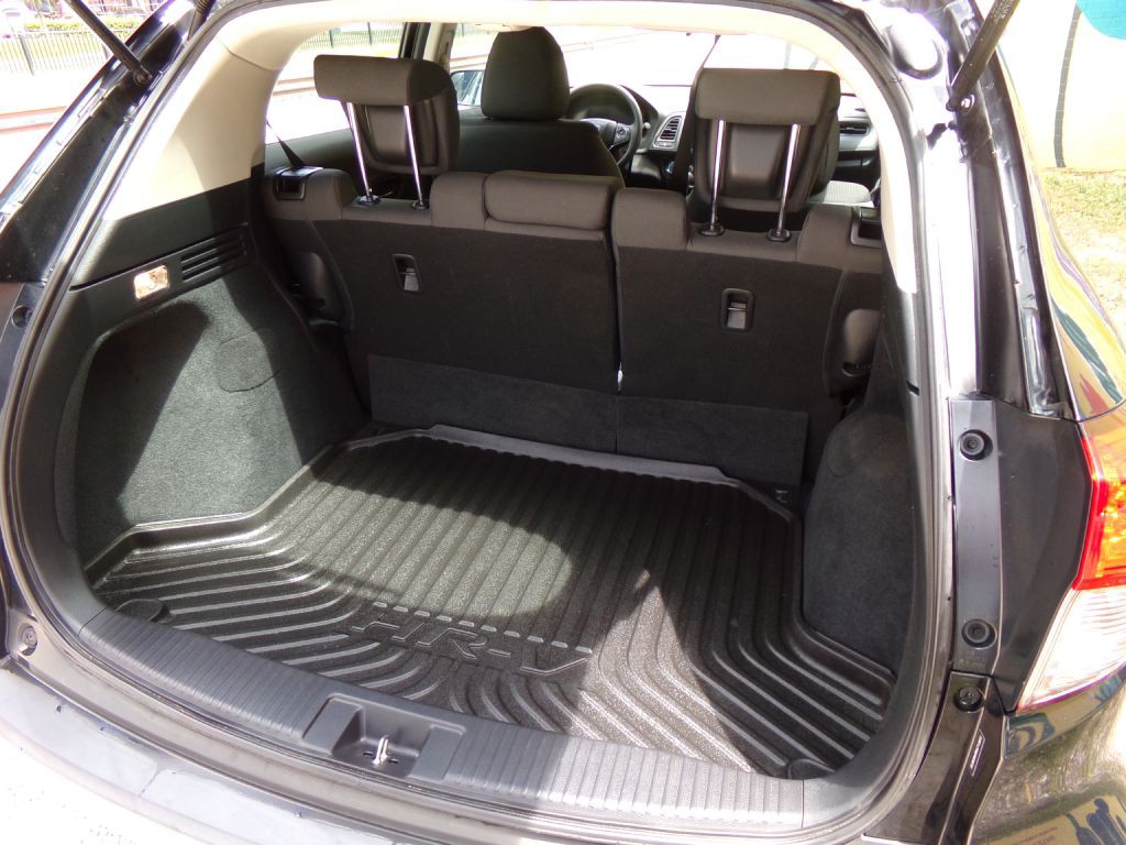 2019 Honda HR-V Image 8