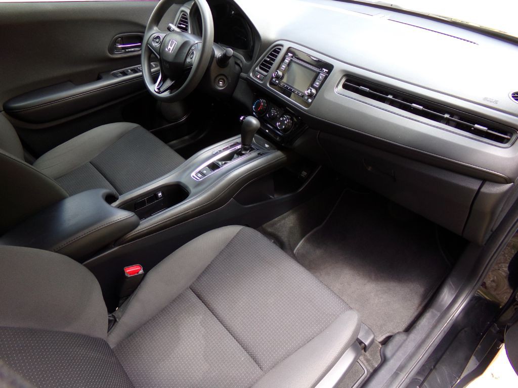 2019 Honda HR-V Image 10