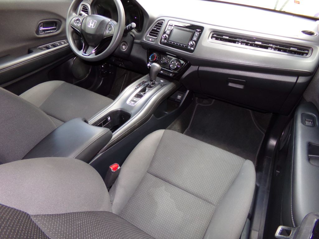 2019 Honda HR-V Image 12
