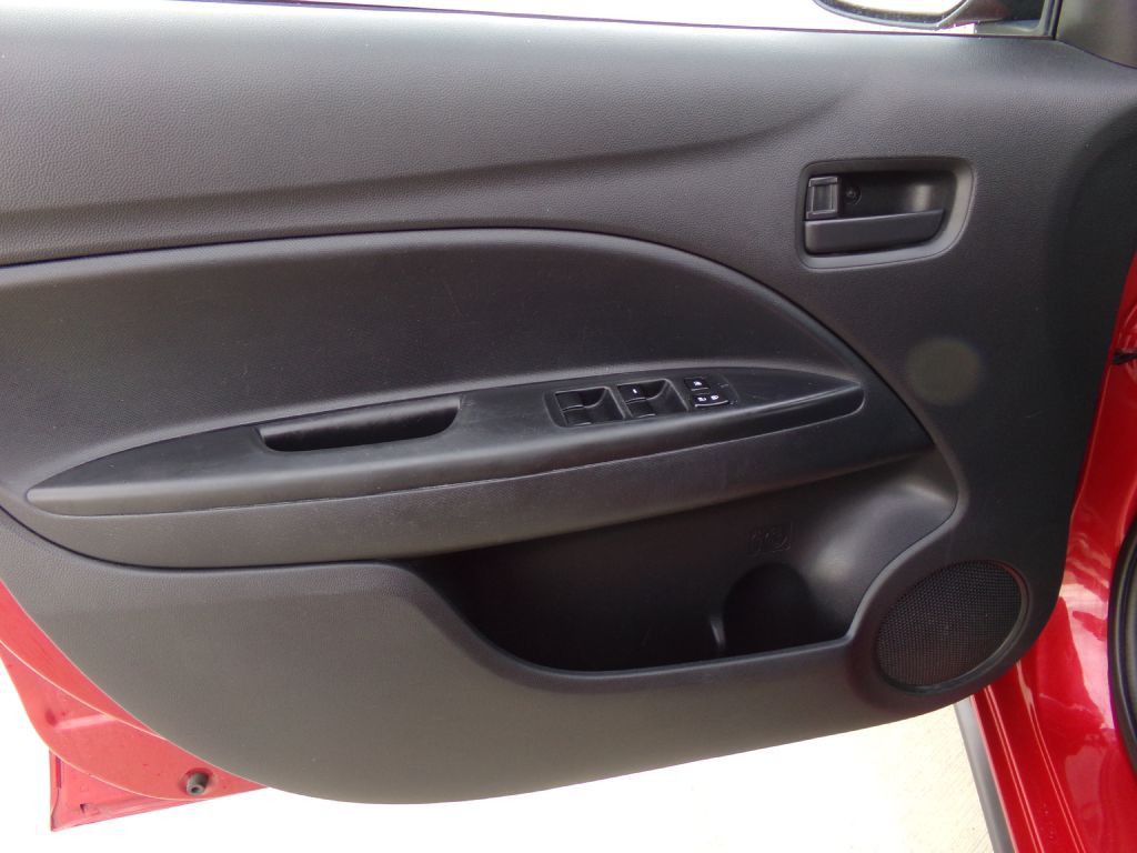 2021 Mitsubishi Mirage Image 10
