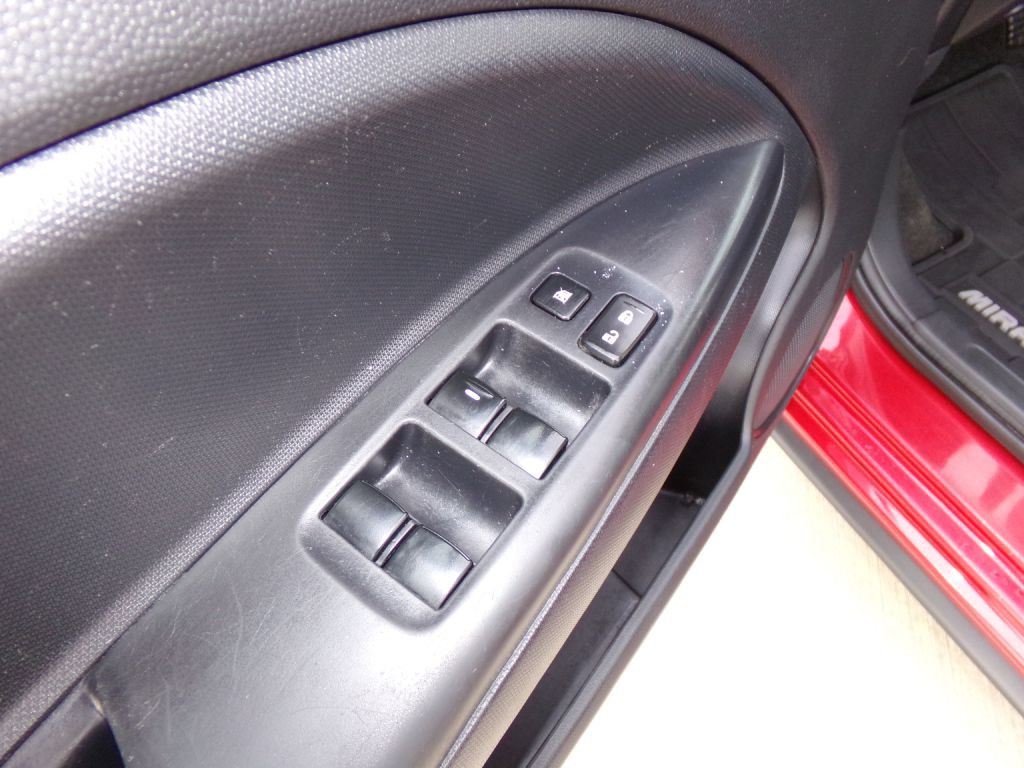2021 Mitsubishi Mirage Image 11