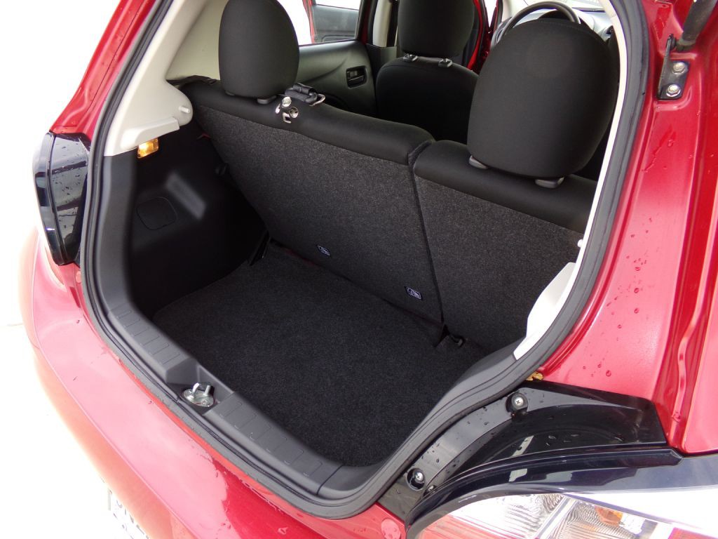 2021 Mitsubishi Mirage Image 12