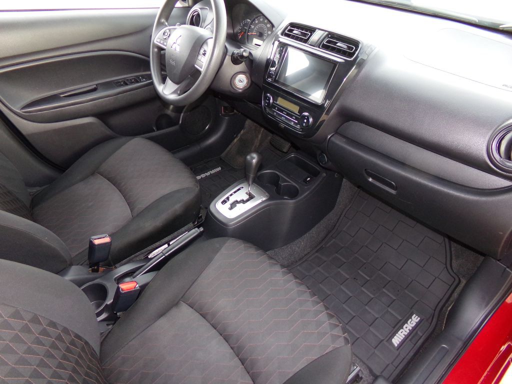 2021 Mitsubishi Mirage Image 13