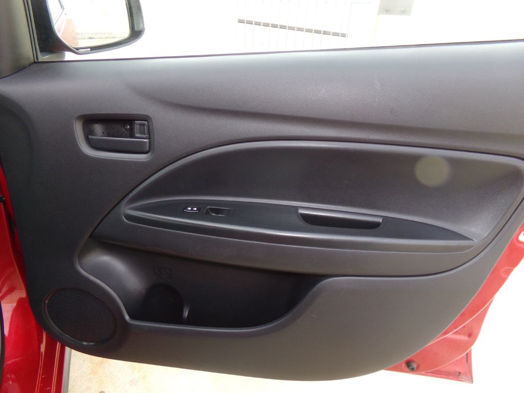 2021 Mitsubishi Mirage Image 14