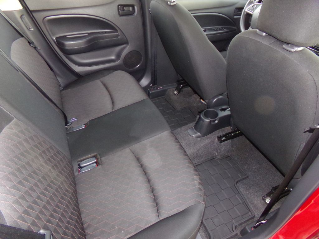 2021 Mitsubishi Mirage Image 15