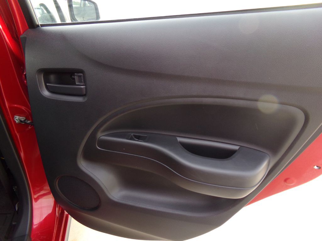 2021 Mitsubishi Mirage Image 16