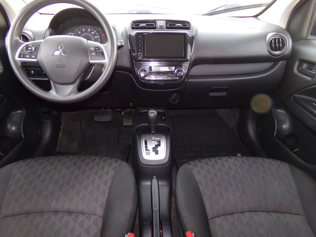 2021 Mitsubishi Mirage Image 17