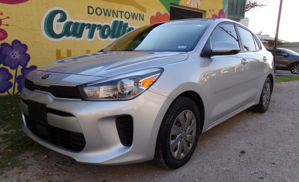 2019 Kia Rio Image 2