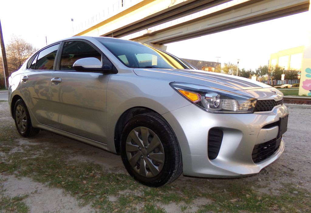 2019 Kia Rio Image 4