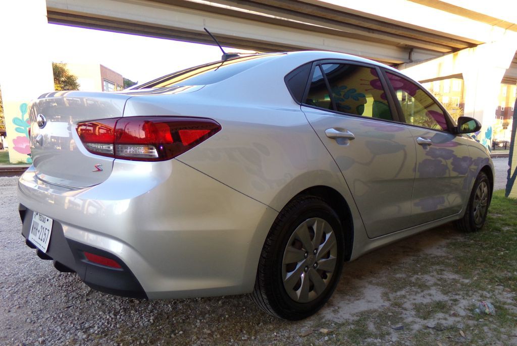 2019 Kia Rio Image 5