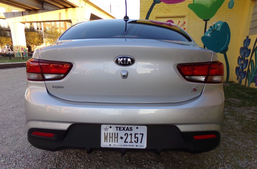 2019 Kia Rio Image 6