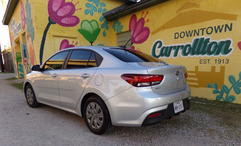 2019 Kia Rio Image 7