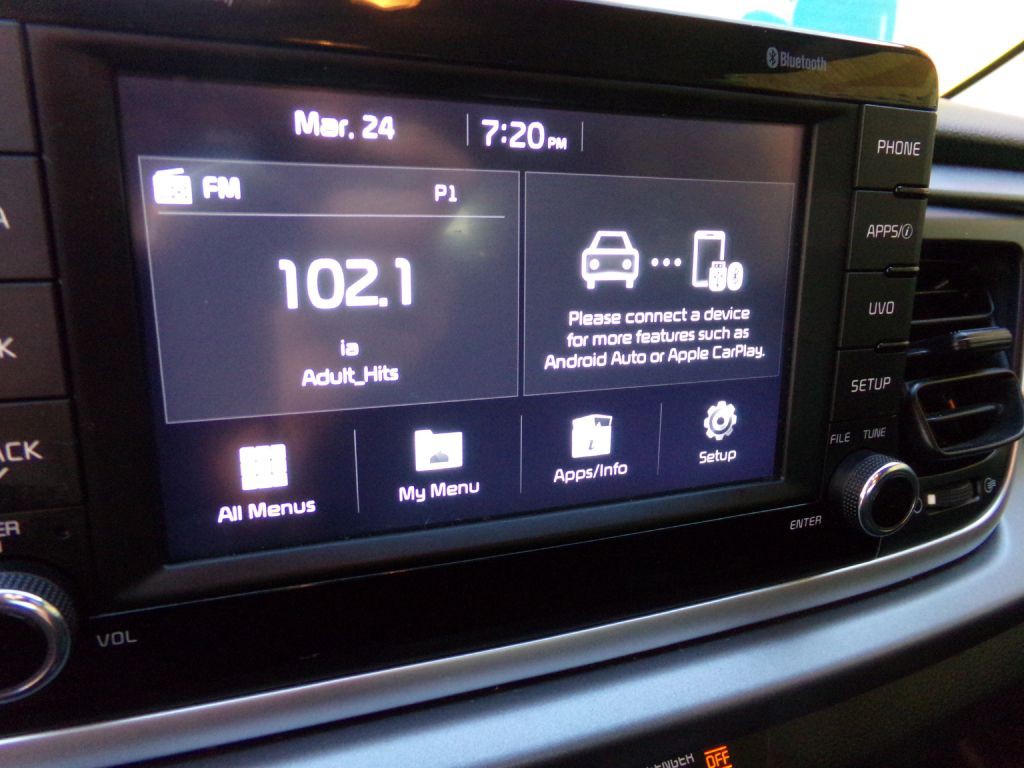 2019 Kia Rio Image 18