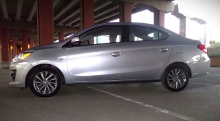 Image for 2019 Mitsubishi Mirage G4 ES ID: 6854028