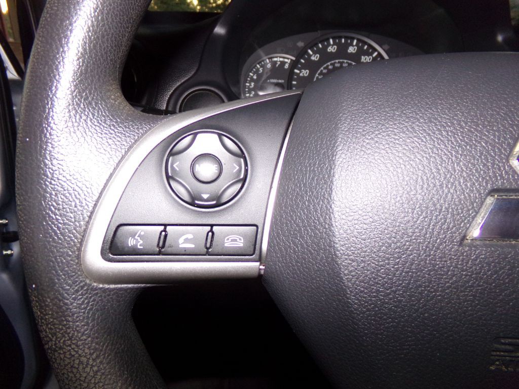 2019 Mitsubishi Mirage Image 12