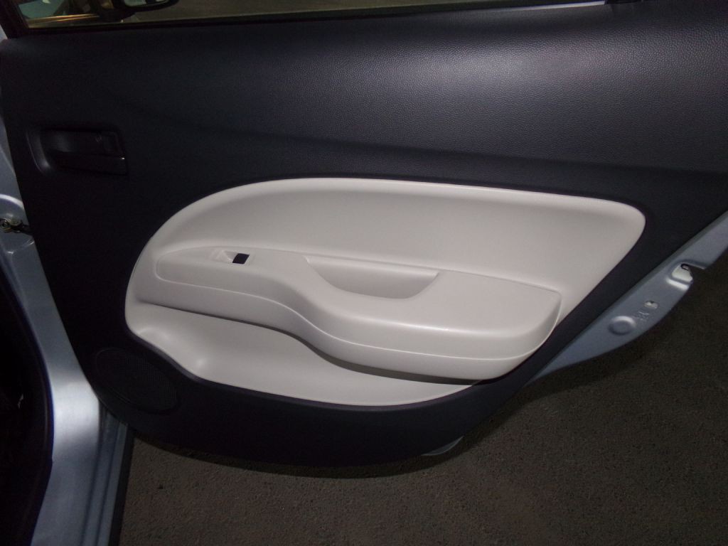 2019 Mitsubishi Mirage Image 19