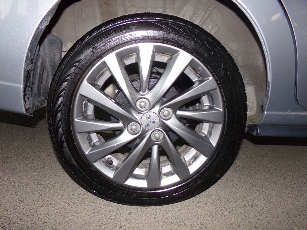 2019 Mitsubishi Mirage Image 22