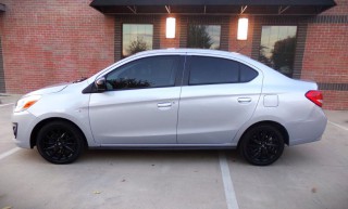 Image for 2020 Mitsubishi Mirage G4 SE ID: 6863722