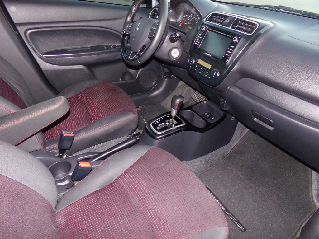 2020 Mitsubishi Mirage Image 11