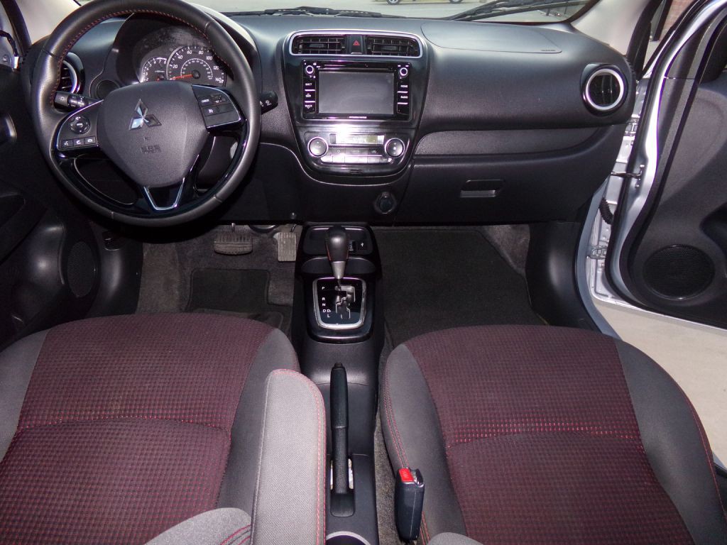 2020 Mitsubishi Mirage Image 12
