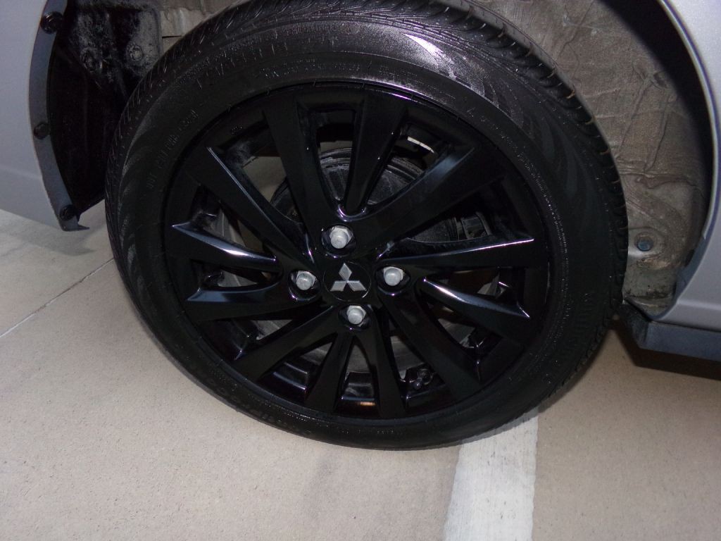 2020 Mitsubishi Mirage Image 13
