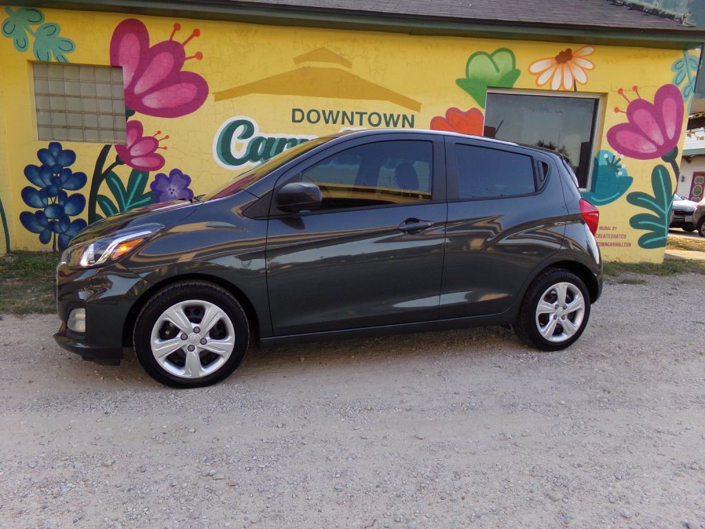 2021 Chevrolet Spark Image 2