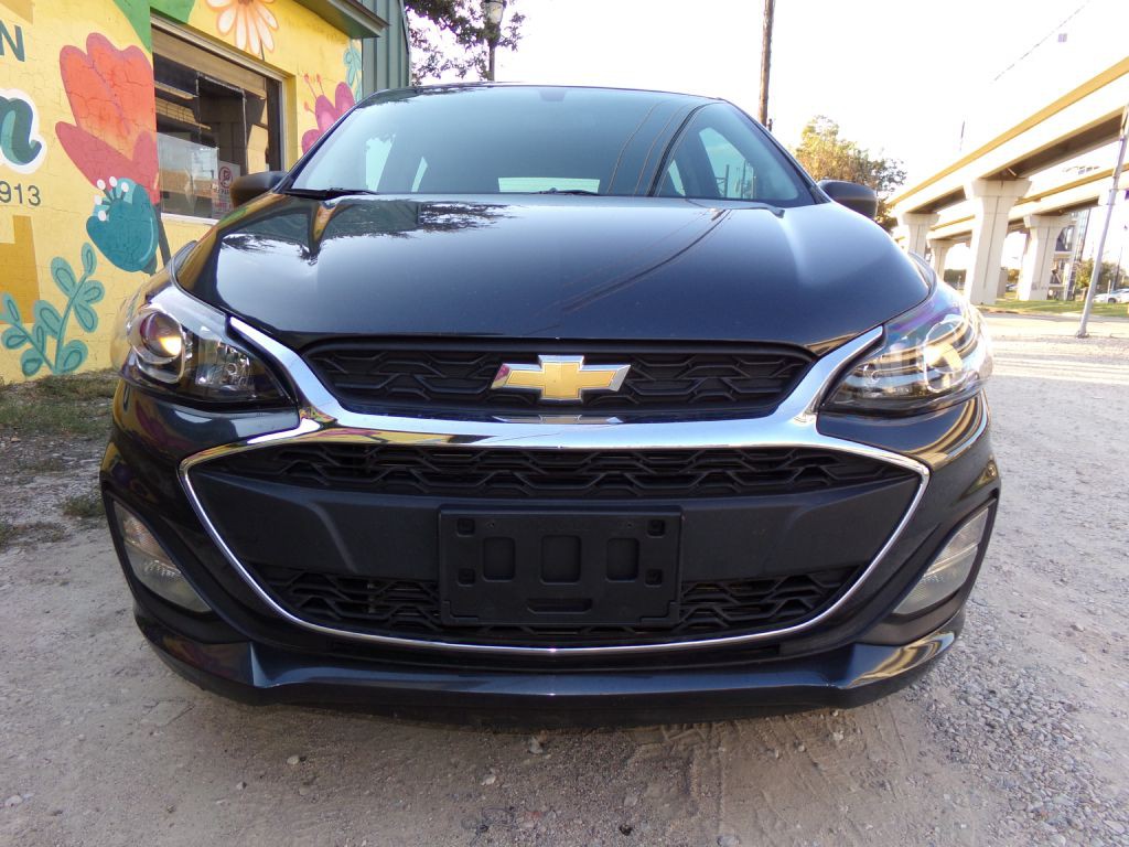 2021 Chevrolet Spark Image 3
