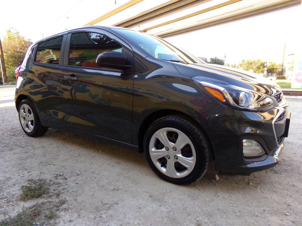 2021 Chevrolet Spark Image 4