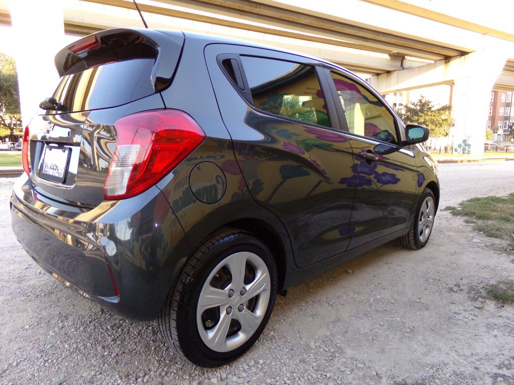 2021 Chevrolet Spark Image 5