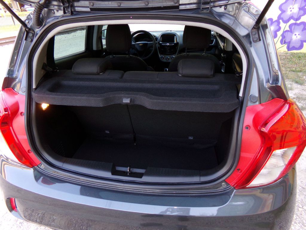 2021 Chevrolet Spark Image 6