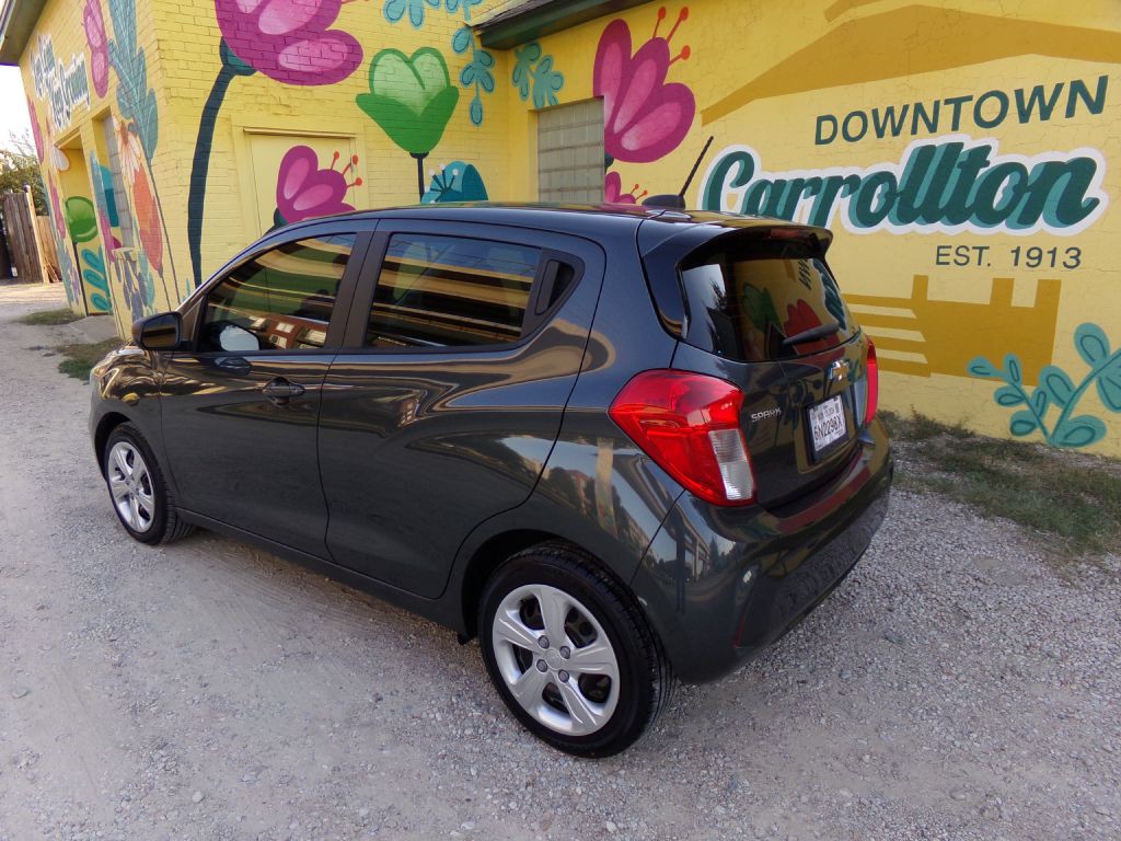 2021 Chevrolet Spark Image 7