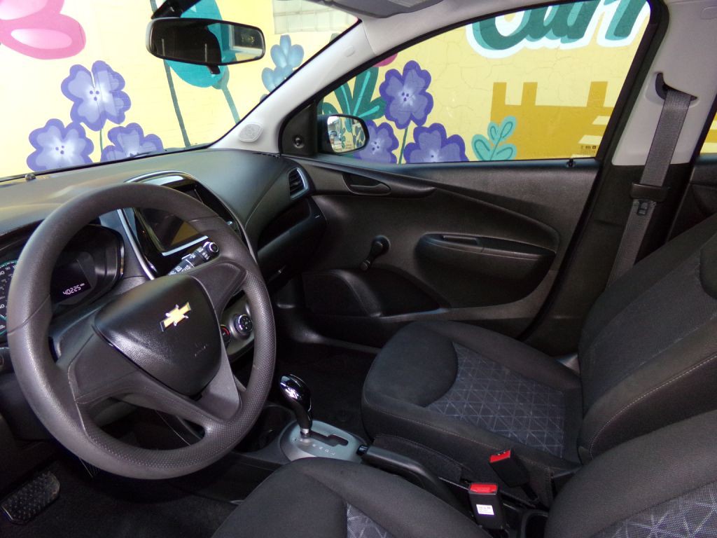 2021 Chevrolet Spark Image 9