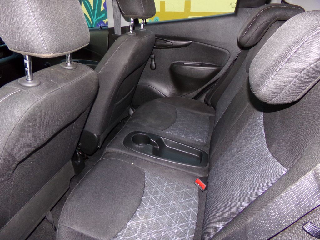 2021 Chevrolet Spark Image 11