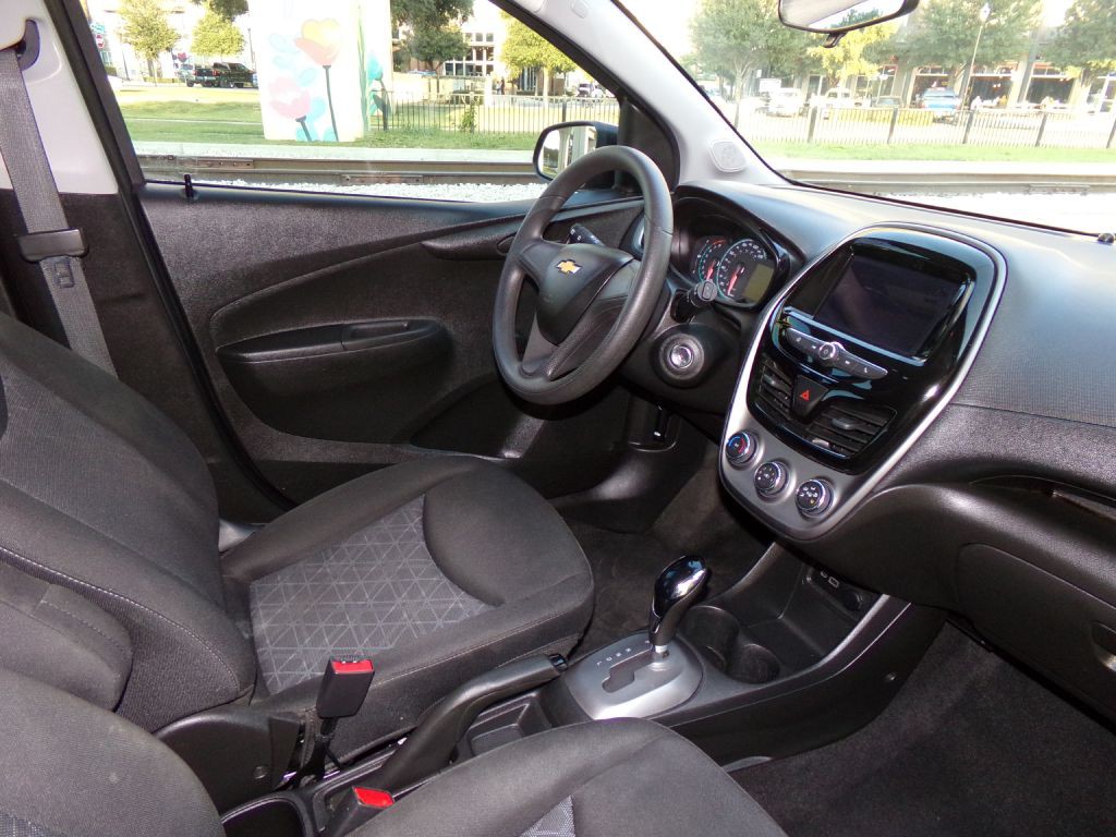 2021 Chevrolet Spark Image 14