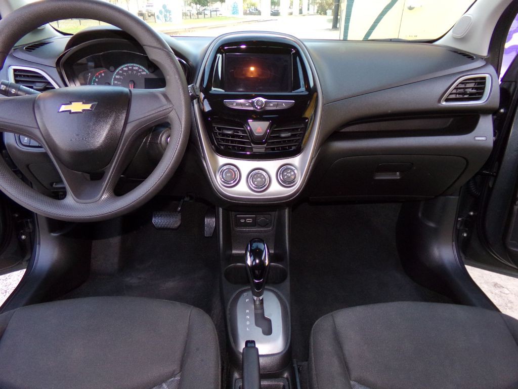 2021 Chevrolet Spark Image 16