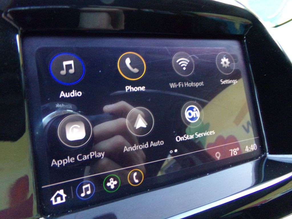 2021 Chevrolet Spark Image 17