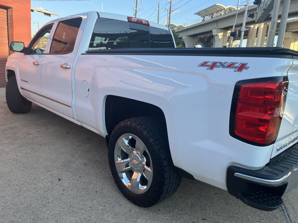 2014 Chevrolet Silverado 1500 Image 2
