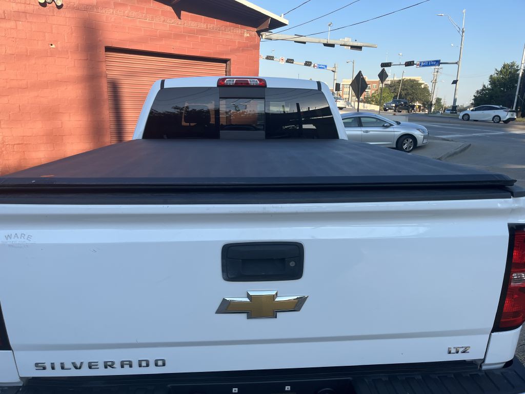2014 Chevrolet Silverado 1500 Image 4