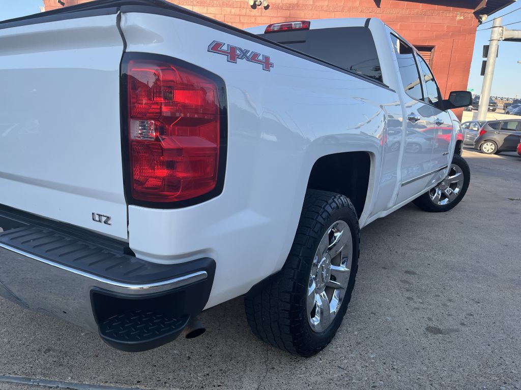 2014 Chevrolet Silverado 1500 Image 5